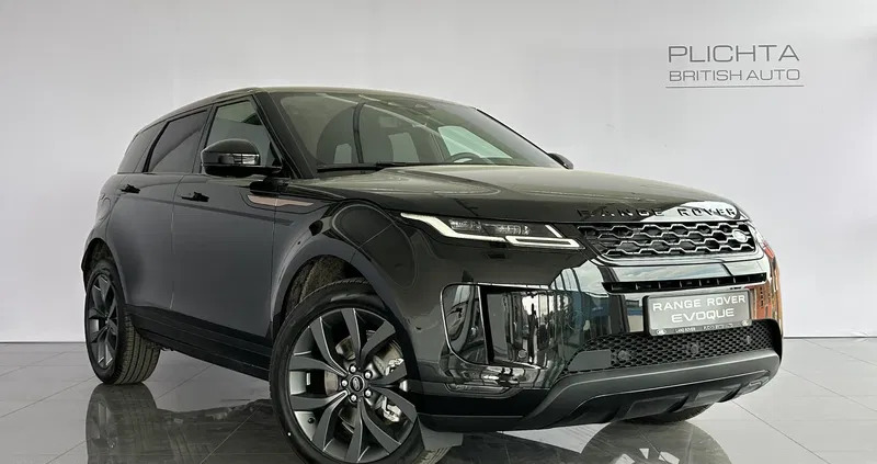 kujawsko-pomorskie Land Rover Range Rover Evoque cena 219900 przebieg: 15000, rok produkcji 2023 z Chełmża